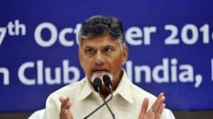 Chandra babu Naidu