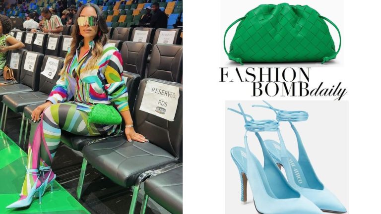 Eudoxie-Posed-Courtside-in-a-Multicolored-Pucci-Ensemble-with-a-Green-Bottega-Veneta-Bag-and-Turquoise-The-Attico-Heels-feat-image.jpg