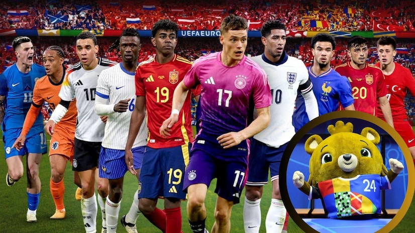 Euro Cup 2024 opening ceremony live time, performer, streaming today. Photo: X