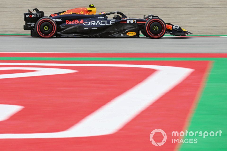 Sergio Perez, Red Bull Racing RB20