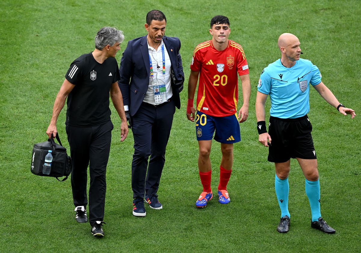 Spain v Germany: Quarter-Final - UEFA EURO 2024