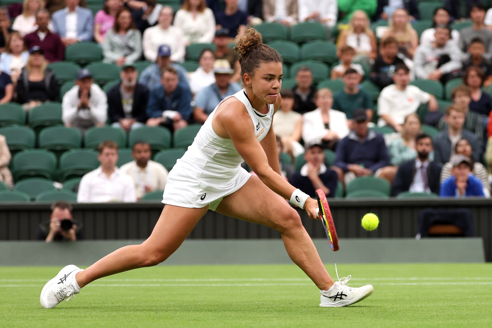 Jasmine Paolini Wimbledon 2024