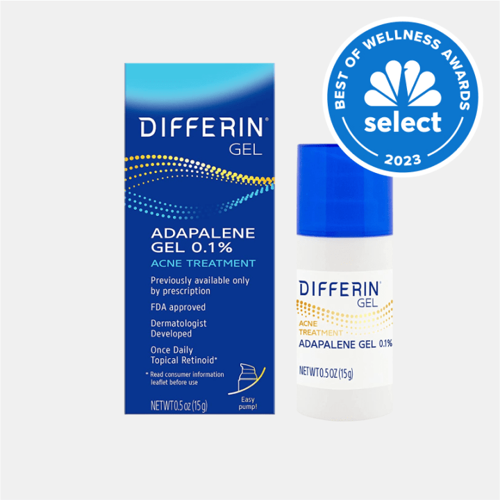 Differin Acne Treatment Gel