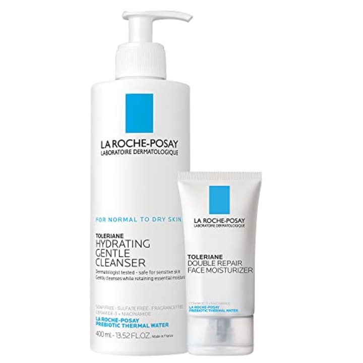 La Roche-Posay Toleriane Duo