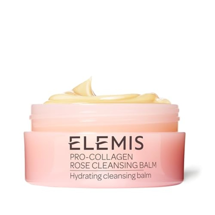 Elemis Pro-Collagen Rose Cleansing Balm