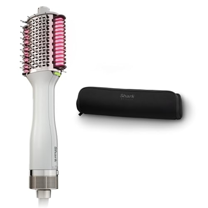 Shark SmoothStyle Heated Comb + Blow Dryer Brush