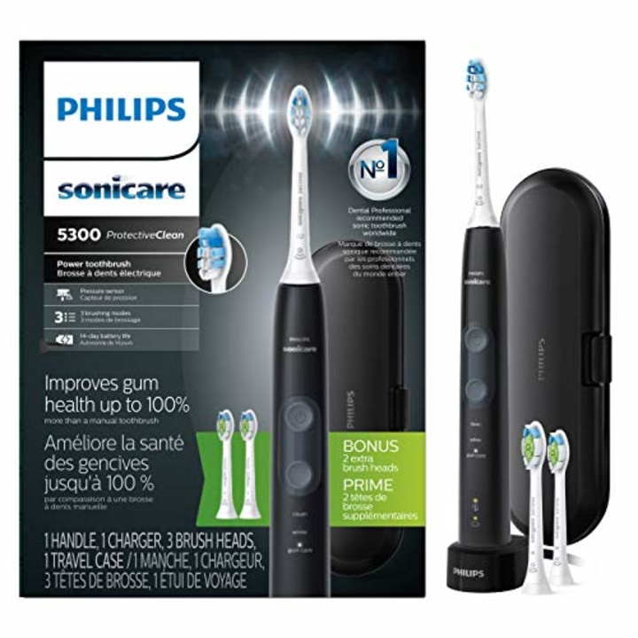 Philips Sonicare 5300 Electric Toothbrush