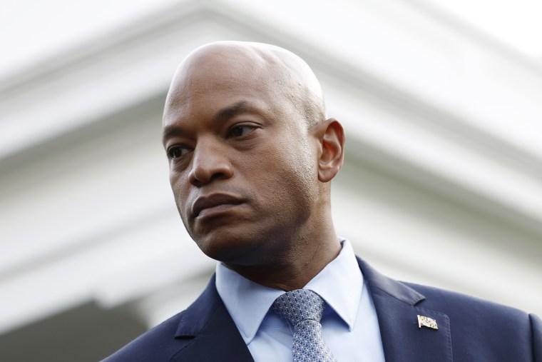 Maryland Gov. Wes Moore