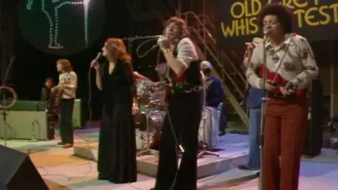 Mayall on the Old Grey Whistle Test