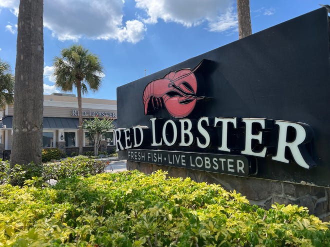 The Red Lobster location in Sanford, Florida, abruptly closed in May as the company filed for Chapter 11 bankruptcy.