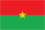 Burkina Faso's flag