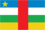 Central African Republic's flag