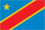 Democratic Republic of the Congo's flag