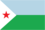 Djibouti's flag