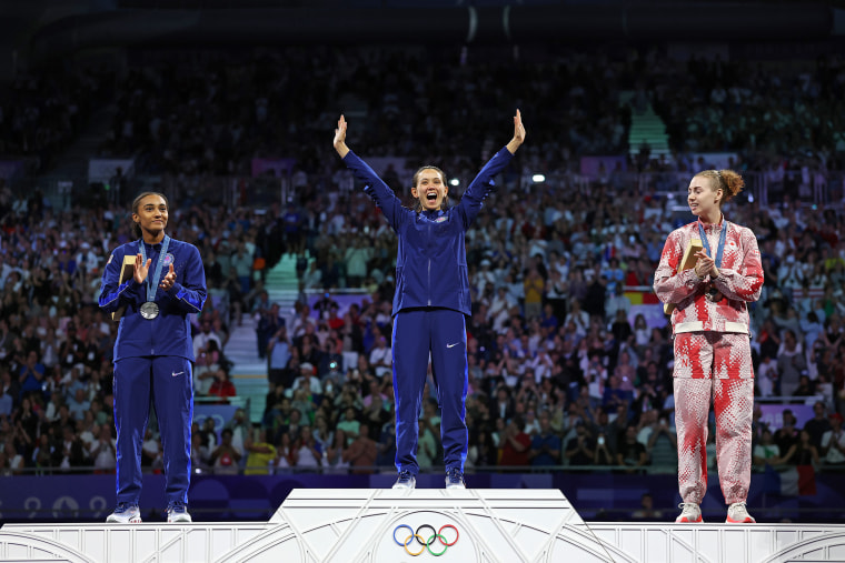 Fencing - Olympic Games Paris 2024: Day 2