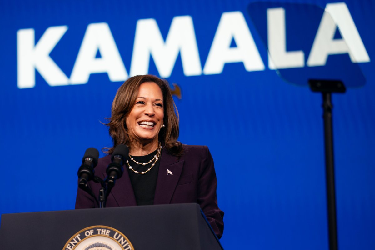 Kamala Harris