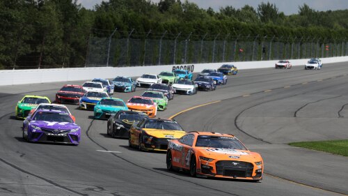 NASCAR: HighPoint.com 400