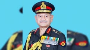 new Army Chief