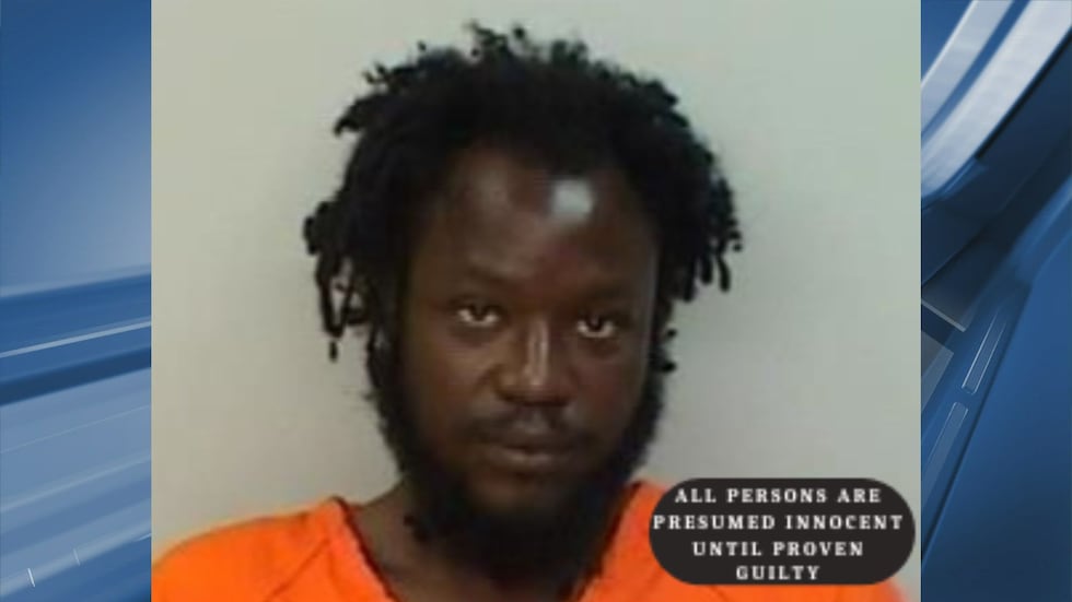 Zechariah Moore, 30, is accused of breaking into an apartment and attempting to rape a woman.