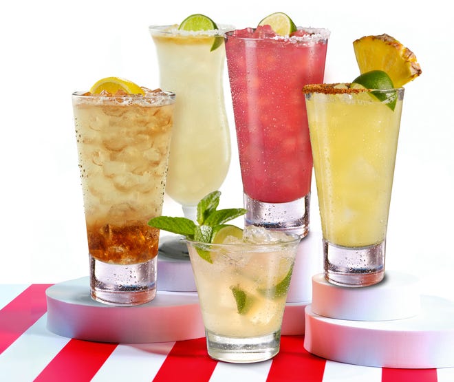You can celebrate National Tequila Day at TGI Fridays with $5 tequila cocktails all day long on Wednesday, July 24.