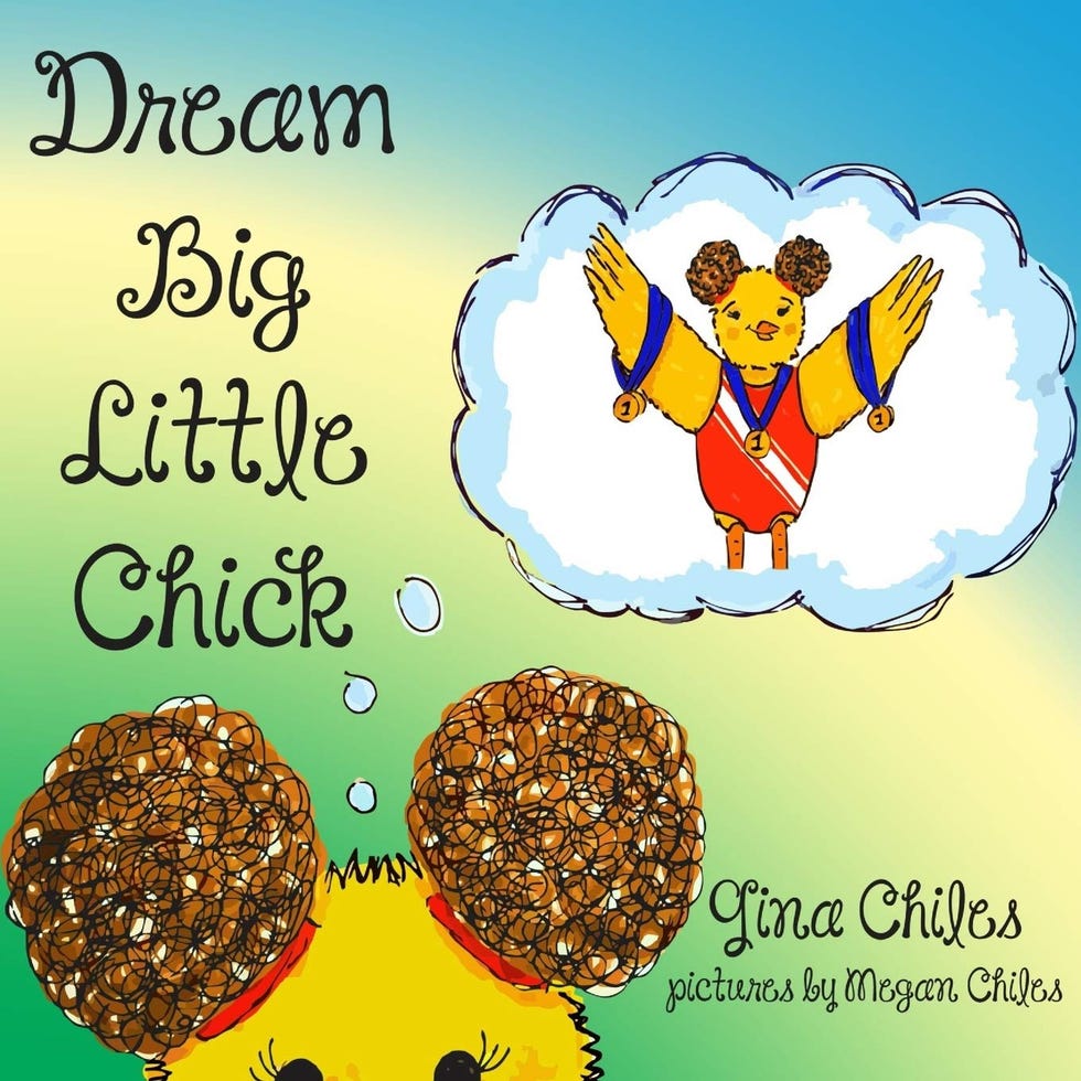 Dream Big Little Chick