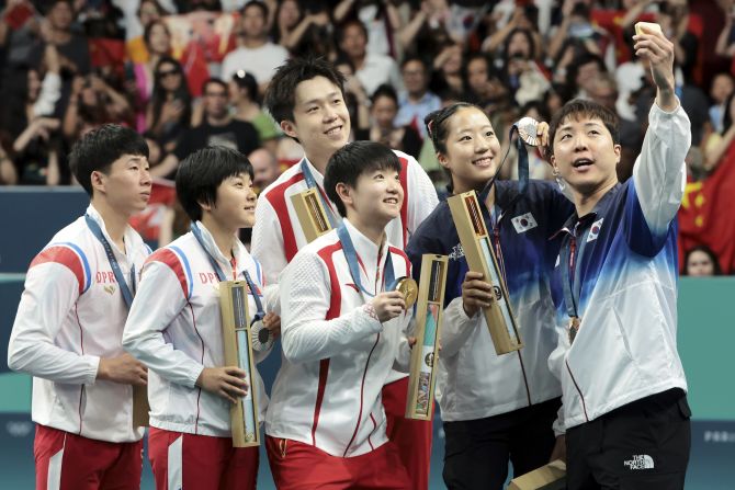 South Korean table tennis player Lim Jong-hoon <a href=