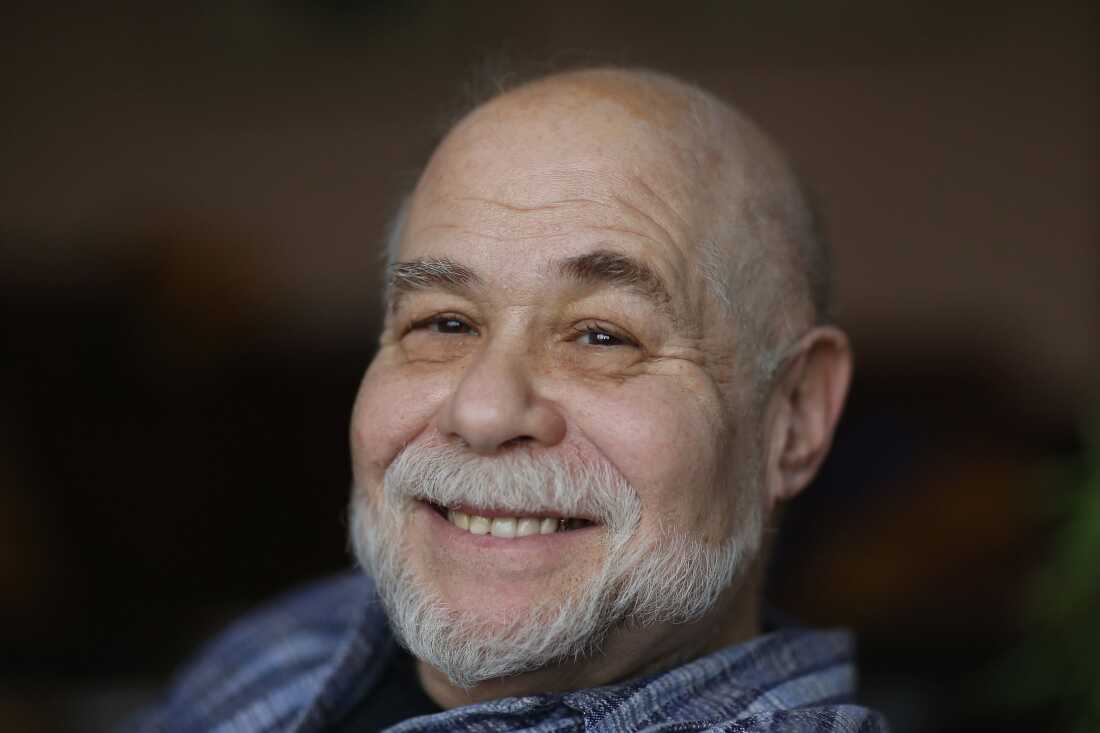 Richard Goldstein appears in a portrait taken in his home on January 31, 2017 in New York City. Goldstein is known as a founder of Rock Music criticism and is a noted writer and journalist. (Photo by Al Pereira/Getty Images)