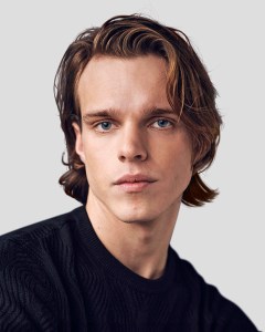 Finn Bennett, Headshot Received 2024. Courtesy of Joseph Sinclair