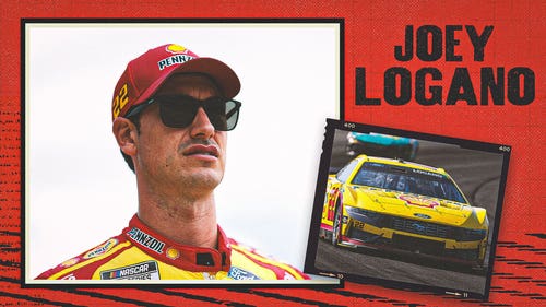 NASCAR Trending Image: Joey Logano 1-on-1: On even-numbered year titles, turning off his phone, Richmond tires