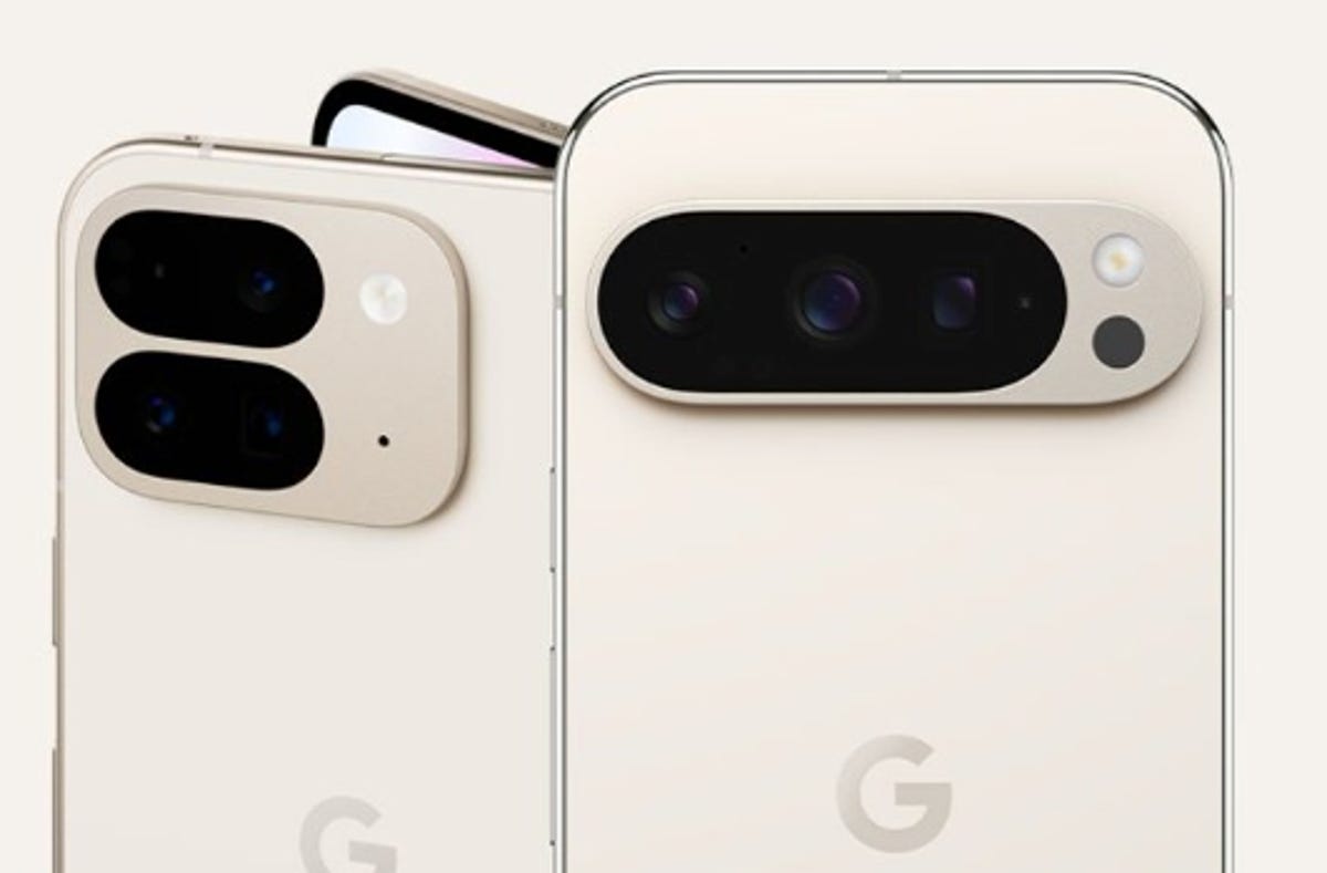 Pixel 9 Pro Fold and Pixel 9