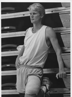 1988: Steve Kerr, Arizona (No. 50)