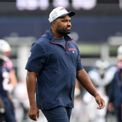 TRANSCRIPT: Jerod Mayo’s Appearance on WEEI 8/26