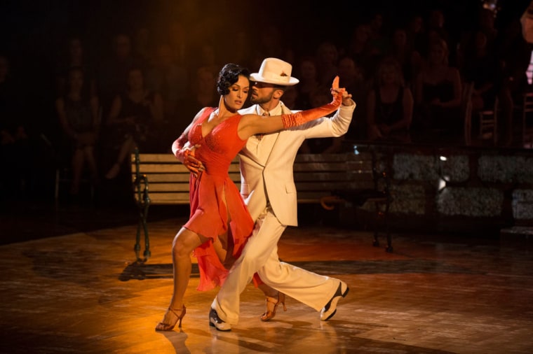 ABC's "Dancing With the Stars": Season 25 - Week Six