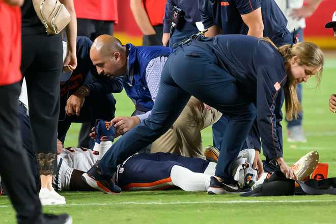 douglas coleman iii injury