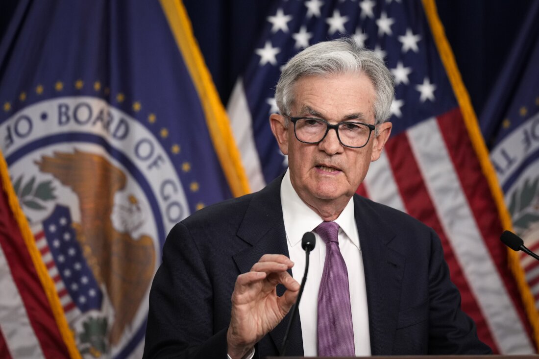 Federal Reserve chairman Jerome Powell signaled that he and his colleagues will soon be ready to start cutting interest rates, as inflation cools and unemployment inches up.