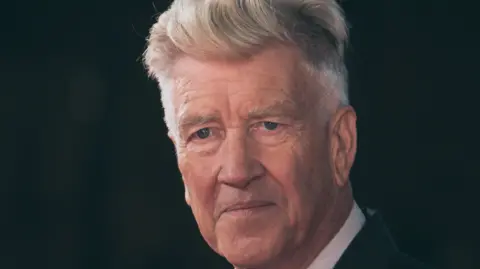 Getty Images David Lynch