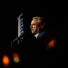 Independent presidential candidate Robert F. Kennedy Jr. gives a keynote speech during the Bitcoin 2024 conference on July 26 in Nashville, Tenn.