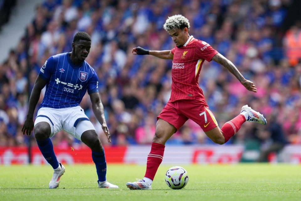 Postmortem: Liverpool’s Second-Half Brilliance Sinks Ipswich 2-0