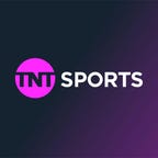 The logo for UK TV broadcaster TNT Sports.