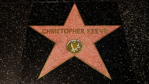 Getty Christopher Reeve Star 08262924