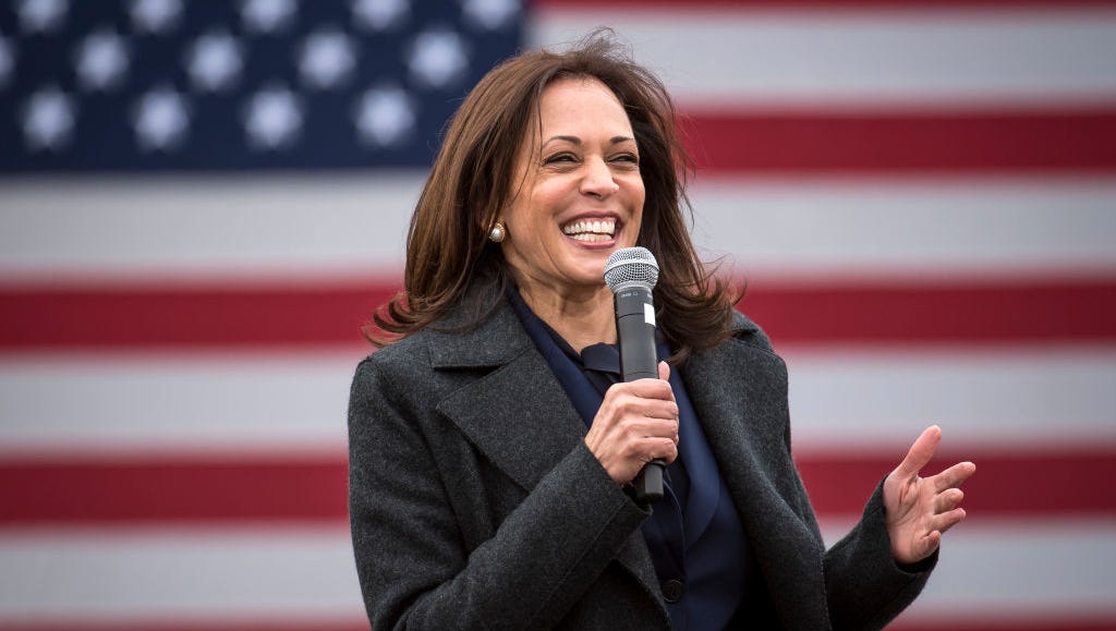 preview for The Historic Rise of Kamala Harris