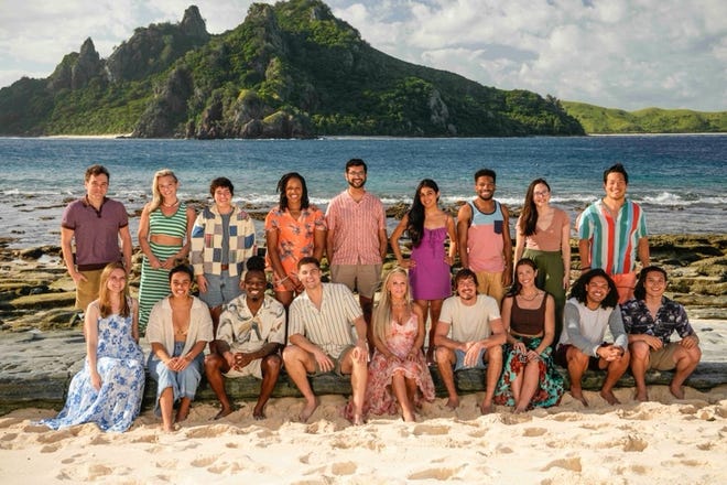 The "Survivor" Season 47 cast, which premieres Wednesday, Sept. 18 8-10 p.m., ET/PT on CBS.