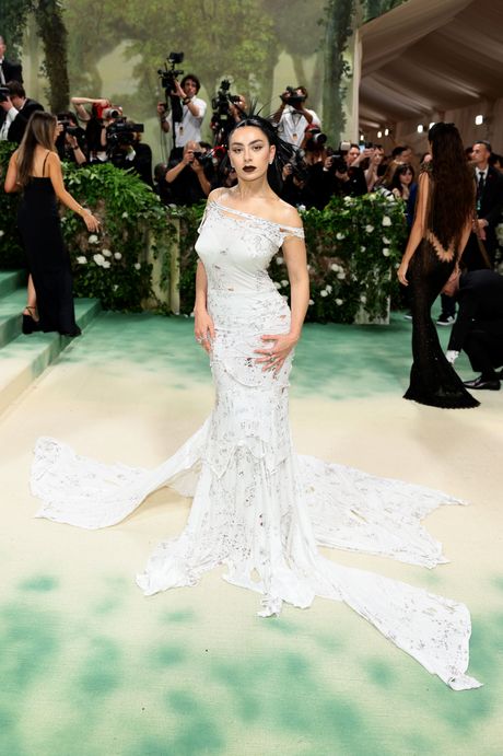 The 2024 Met Gala Celebrating “Sleeping Beauties: Reawakening Fashion” - Arrivals