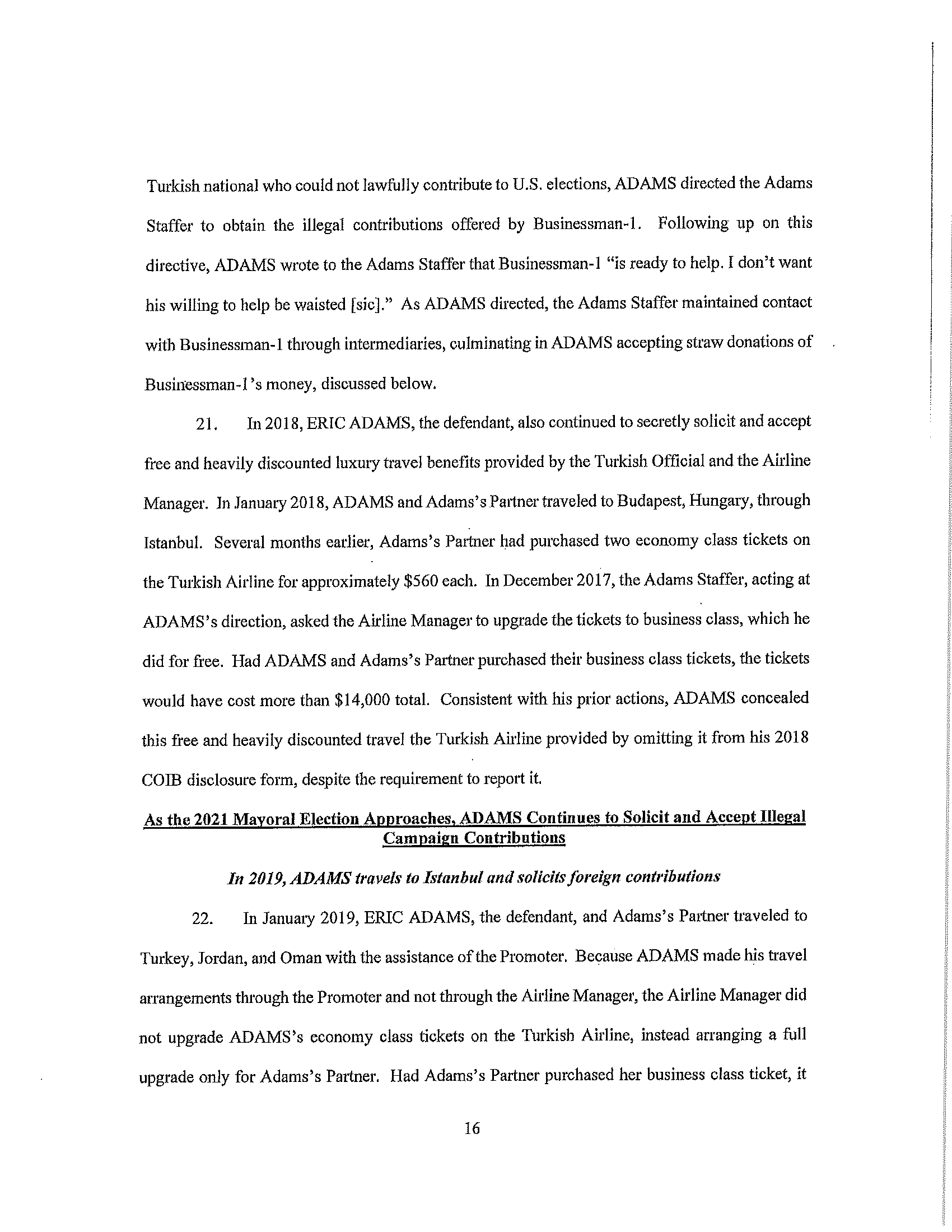 Page 16 of undefined PDF document.