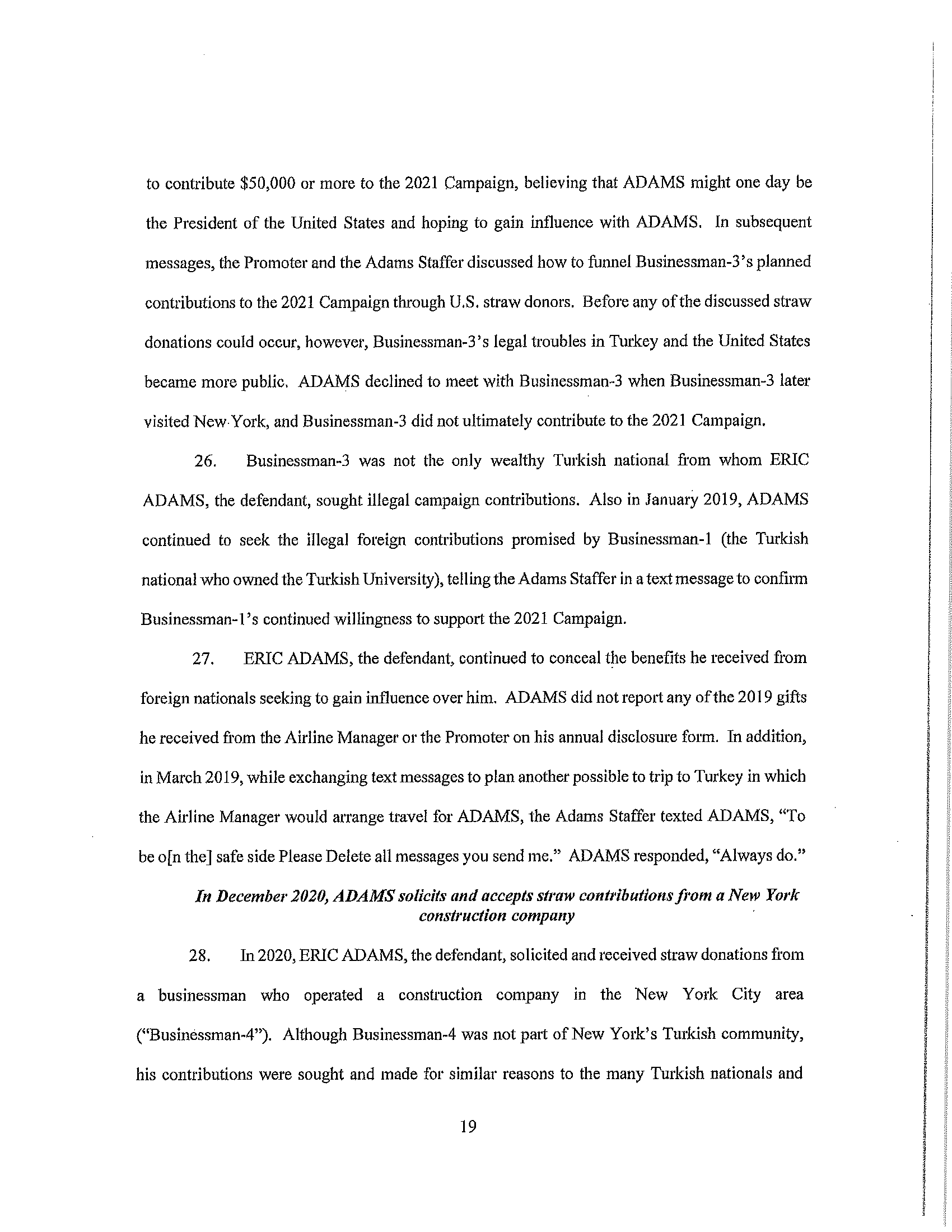 Page 19 of undefined PDF document.