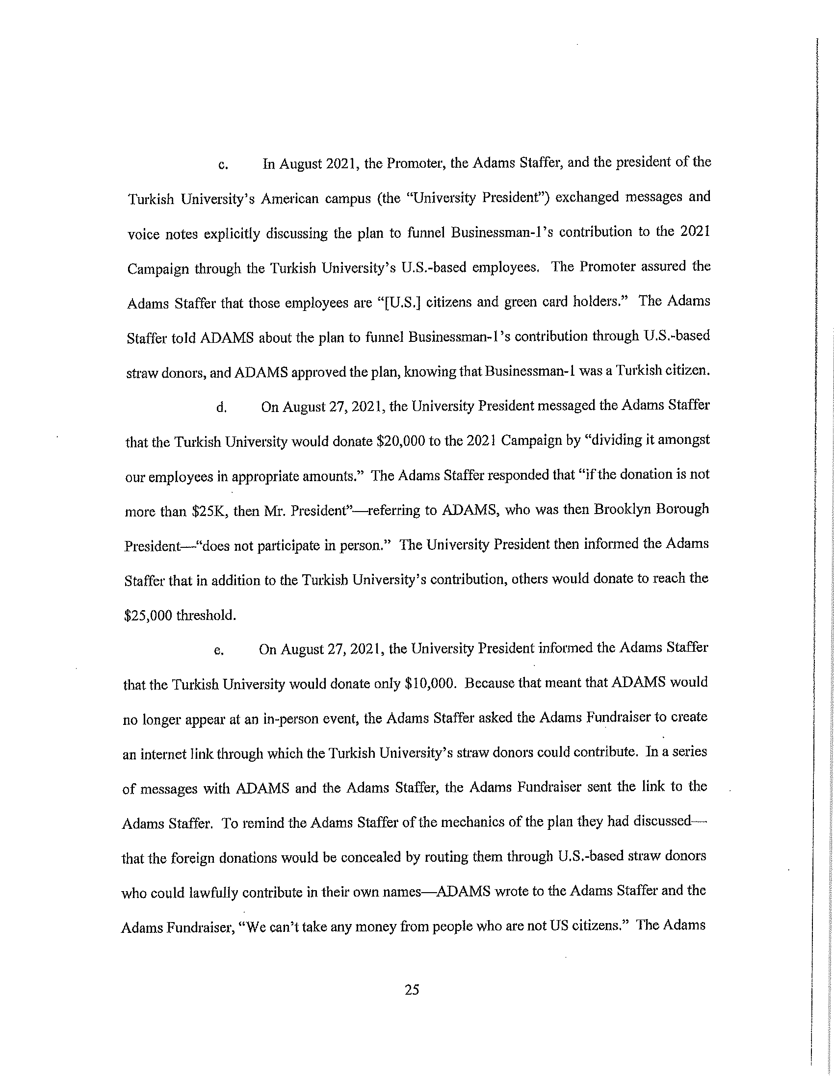 Page 25 of undefined PDF document.