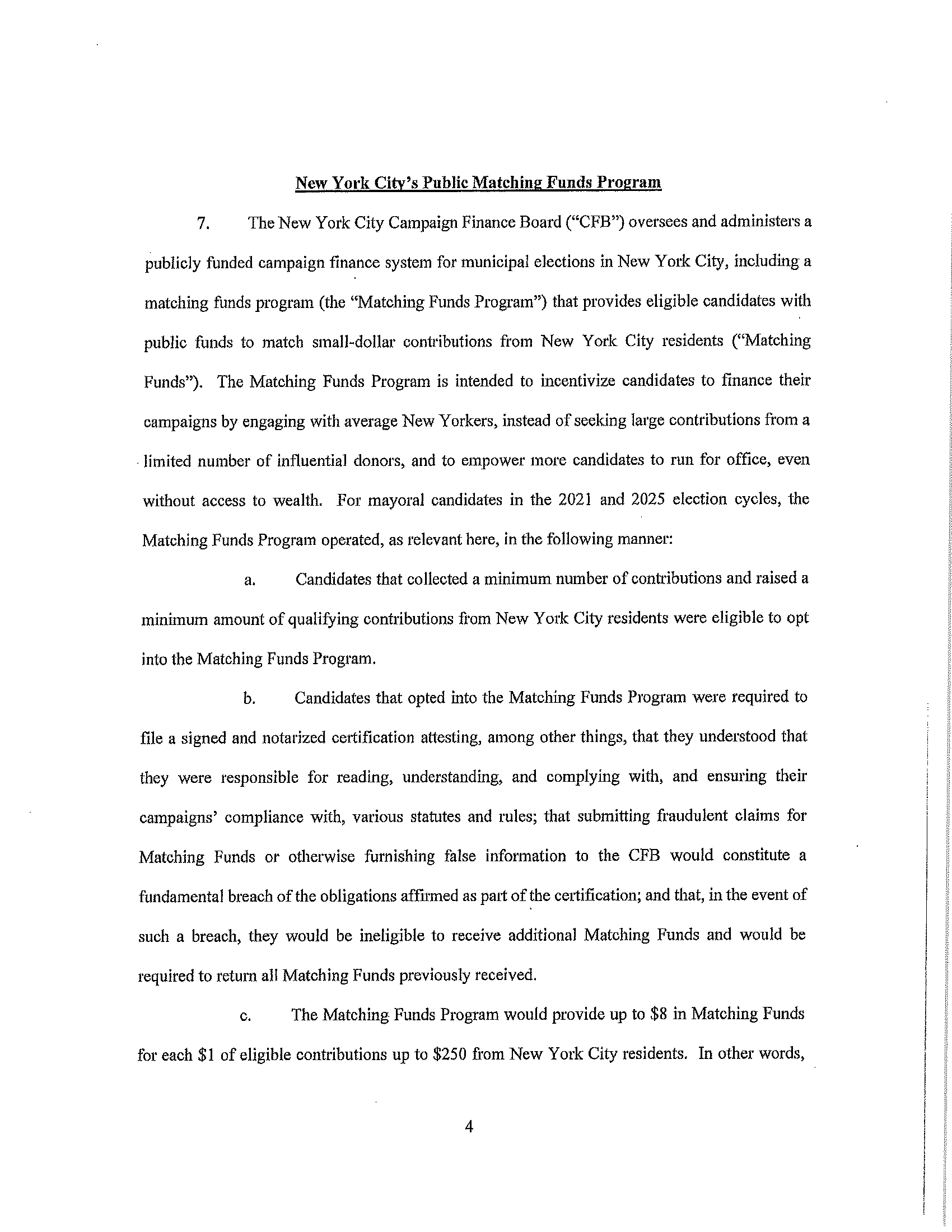 Page 4 of undefined PDF document.