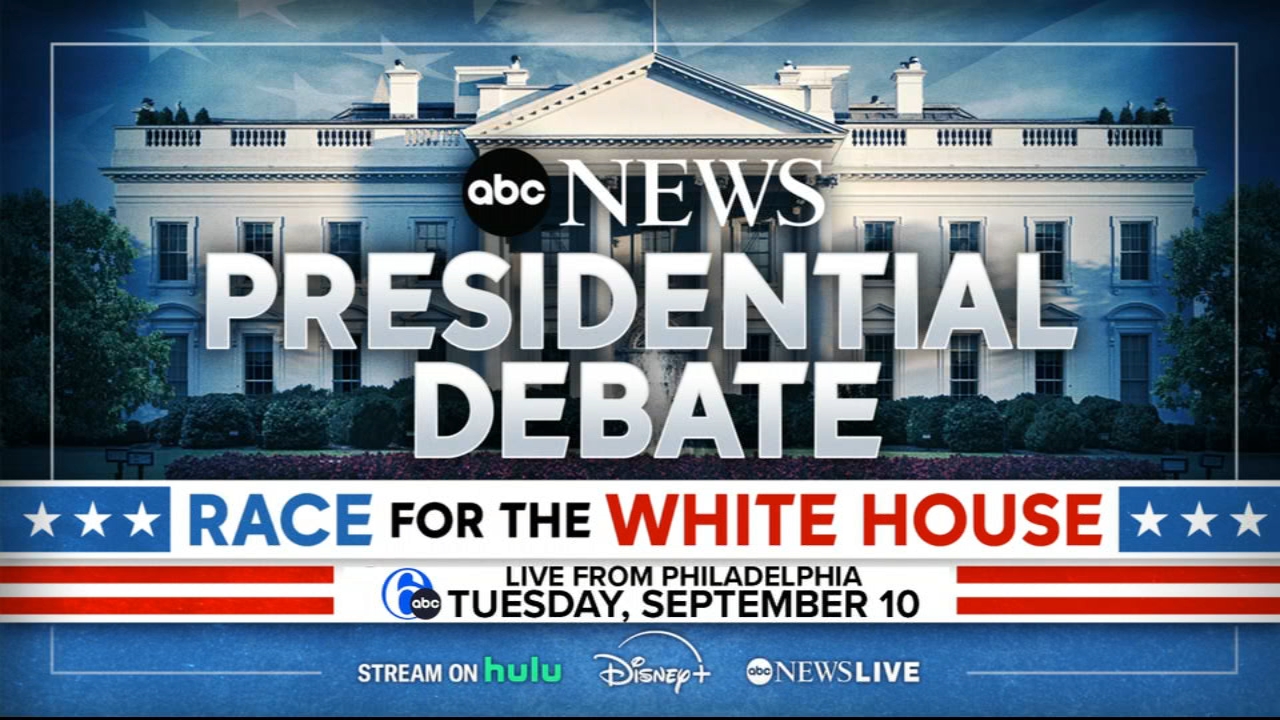 The ABC News Presidential Debate will be held at the National Constitution Center in Philadelphia, the network announced Friday morning.