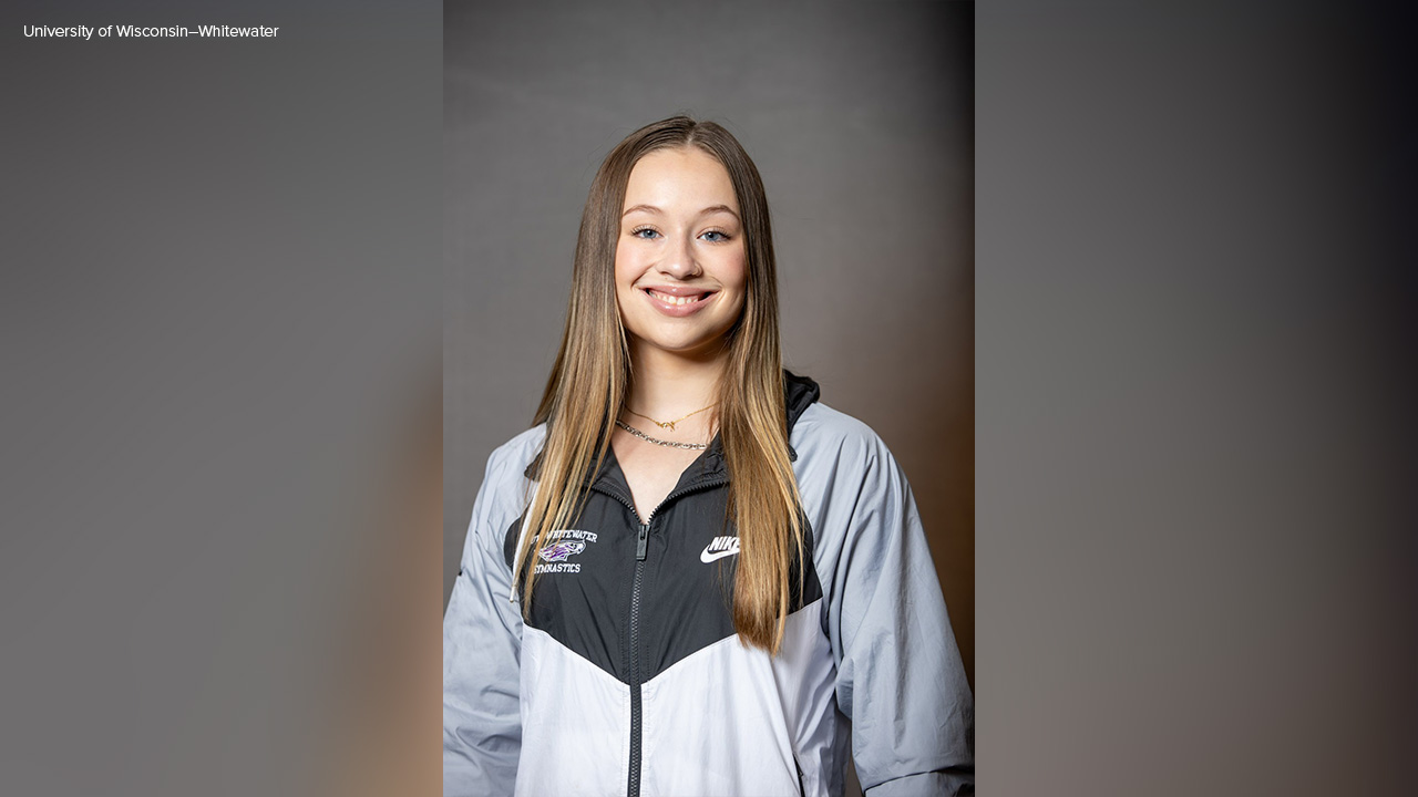 Kara Welsh, a UW-Whitewater college gymnast was fatally shot Friday inside an apartment in Wisconsin, police said.