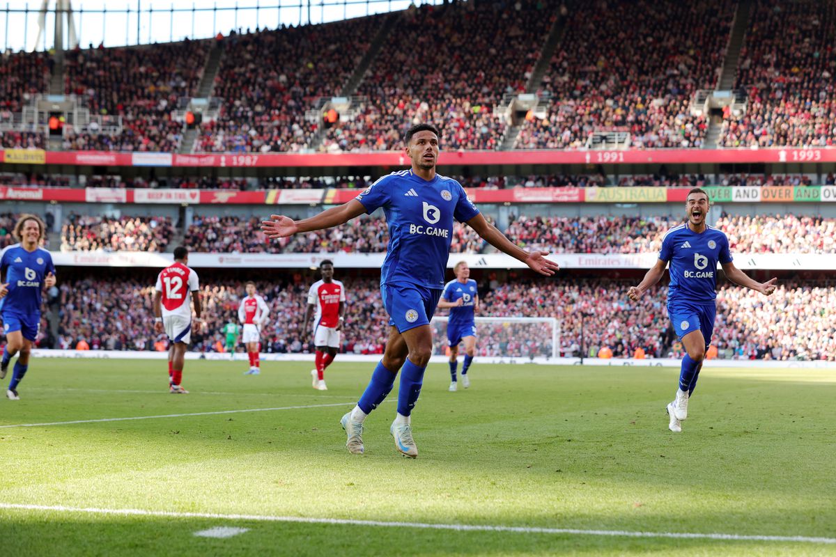 Arsenal v Leicester City - Premier League